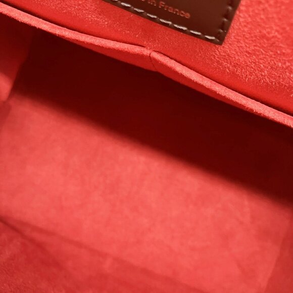 LOUIS VUITTON Brown Damier Shoulder Bag - Picture 13 of 16